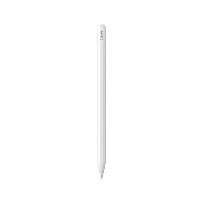 Baseus Smooth Writing Wireless Charging Stylus - Stylus / White