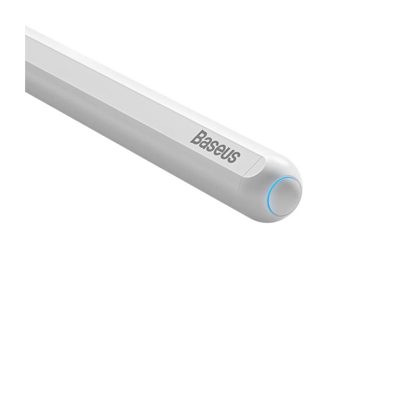 Baseus Smooth Writing Wireless Charging Stylus - Stylus / White