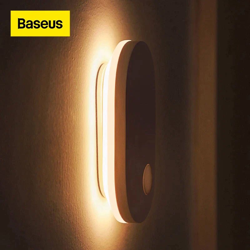 Baseus Sunshine Series Human Body Induction Entrance Light - 500mAh