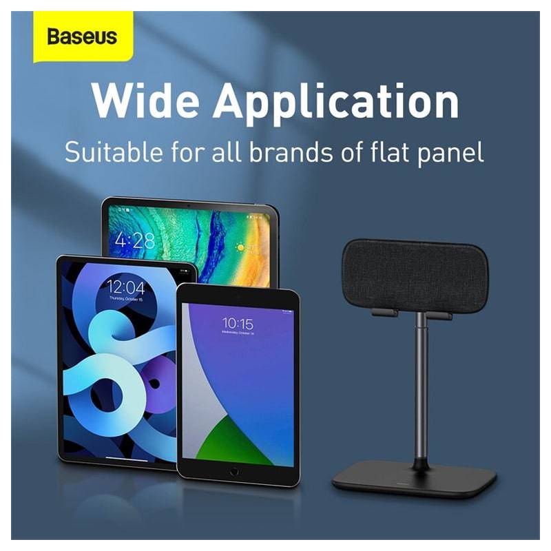 Baseus Tablet Desk Stand - Tablet Holder / Black