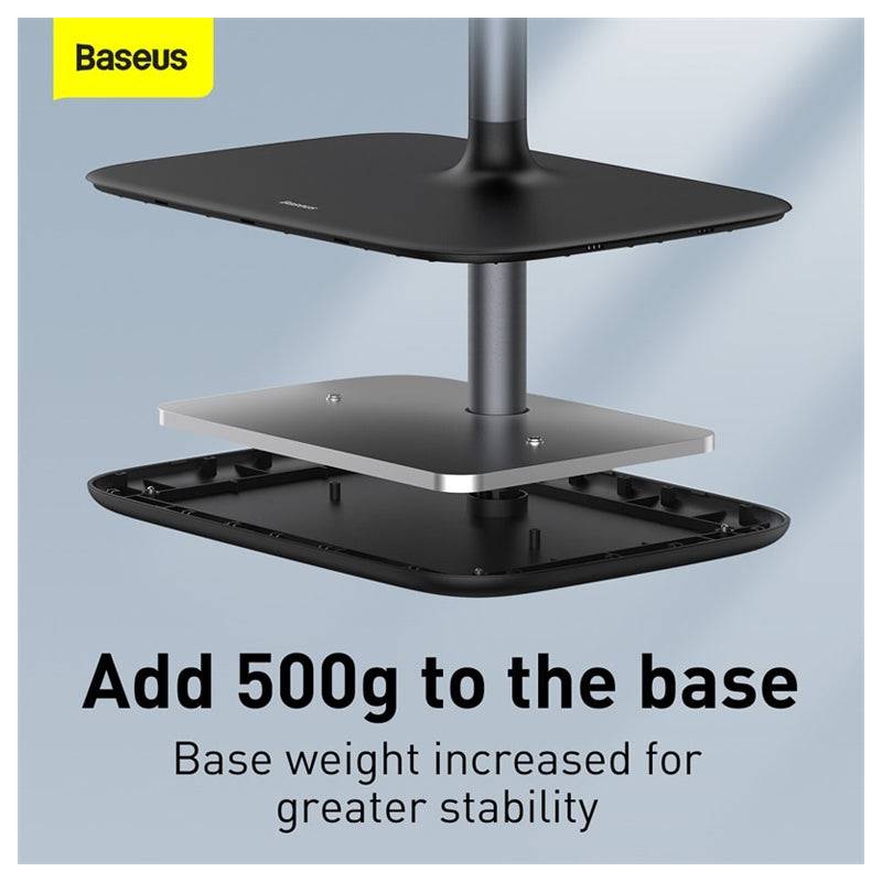 Baseus Tablet Desk Stand - Tablet Holder / Black