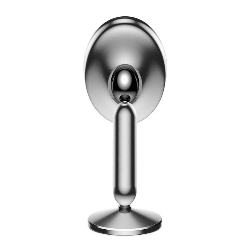 Baseus Universal Magnetic Car Mount Holder - Silver