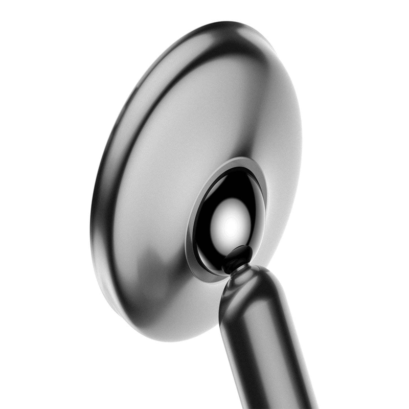 Baseus Universal Magnetic Car Mount Holder - Silver