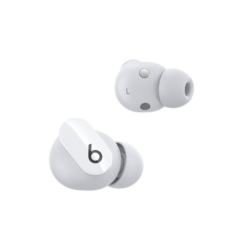 Beats Studio True Wireless Noise Cancelling Earbuds - Bluetooth / White