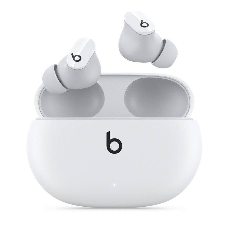 Beats Studio True Wireless Noise Cancelling Earbuds - Bluetooth / White