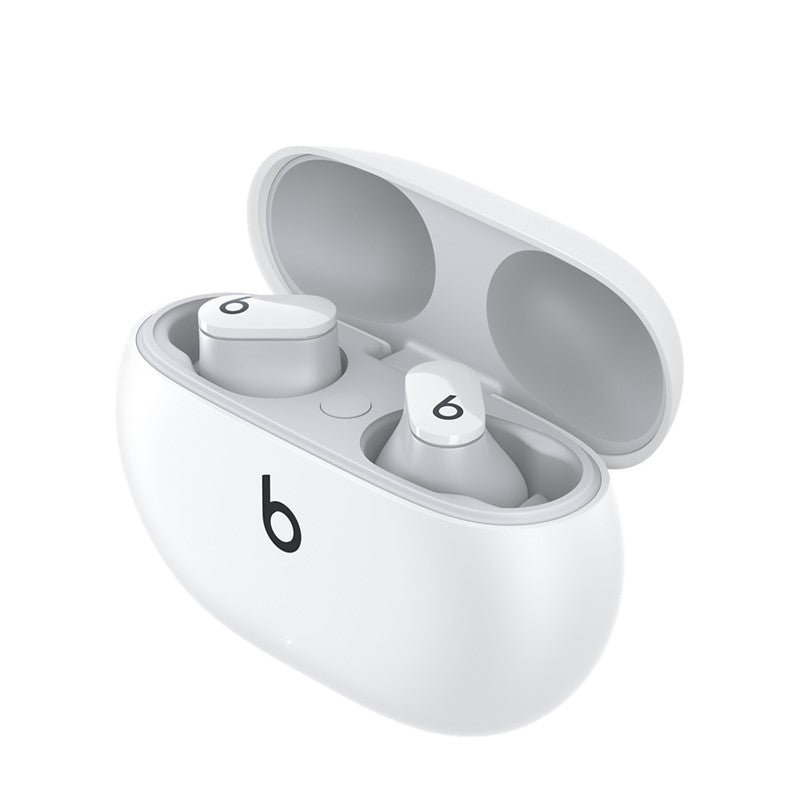 Beats Studio True Wireless Noise Cancelling Earbuds - Bluetooth / White