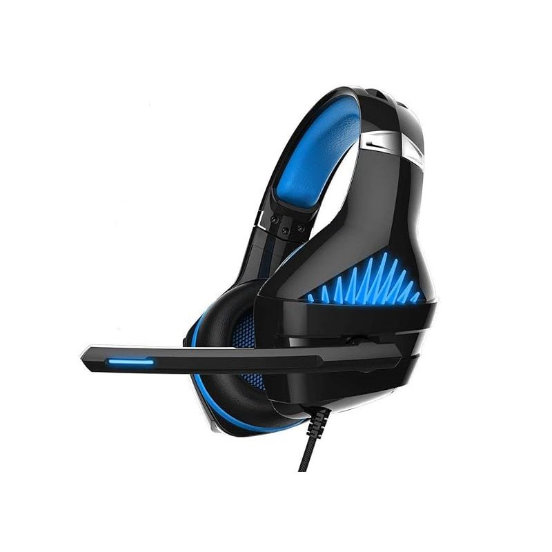 Beexcellent GM-5 Stereo Gaming Headset - Blue