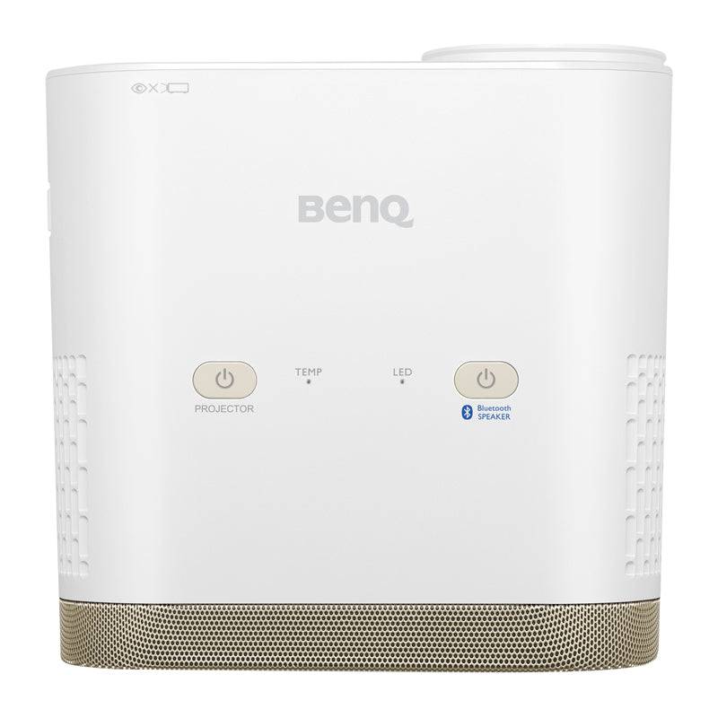 BenQ i500 DLP Projector - 500 Lumens / WXGA / D-SUB / HDMI / LAN / USB / IR Receiver