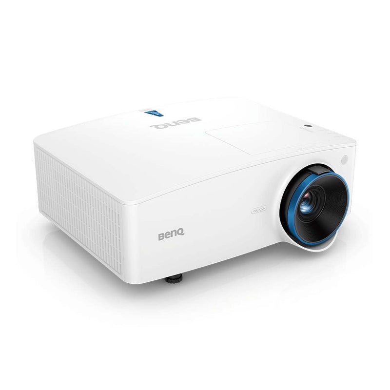 BenQ LU930 DLP Projector - 5000 Lumens / WUXGA / D-Sub / HDMI / USB / RS232 / White