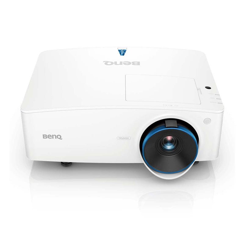 BenQ LU930 DLP Projector - 5000 Lumens / WUXGA / D-Sub / HDMI / USB / RS232 / White