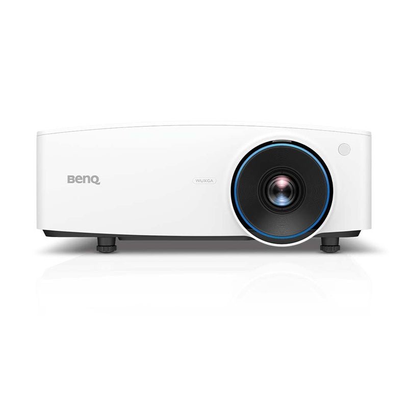 BenQ LU930 DLP Projector - 5000 Lumens / WUXGA / D-Sub / HDMI / USB / RS232 / White