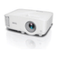 بنكيو MX550 DLP جهاز عرض - 3600 لومينز / XGA / D-Sub / إتش دي إم أي / يو اس بي / RS232 / أبيض