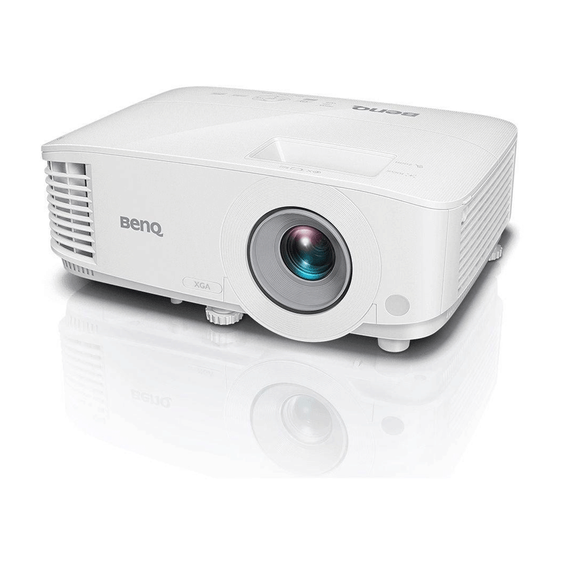 BenQ MX550 DLP Projector - 3600 Lumens / XGA / D-Sub / HDMI / USB / RS232 / White