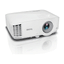 بنكيو MX550 DLP جهاز عرض - 3600 لومينز / XGA / D-Sub / إتش دي إم أي / يو اس بي / RS232 / أبيض