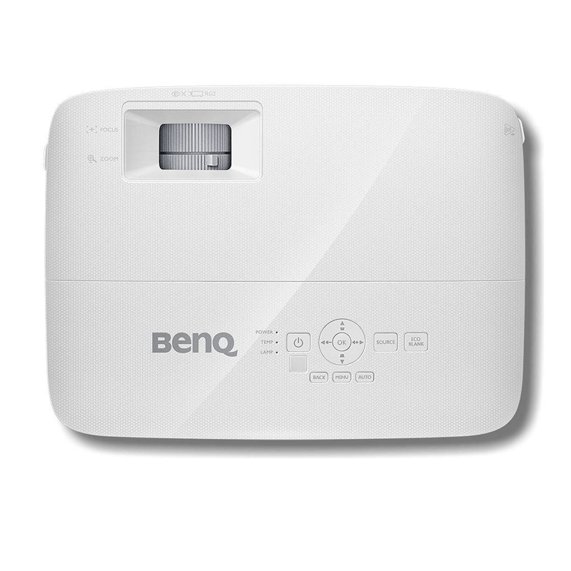 BenQ MX550 DLP Projector - 3600 Lumens / XGA / D-Sub / HDMI / USB / RS232 / White