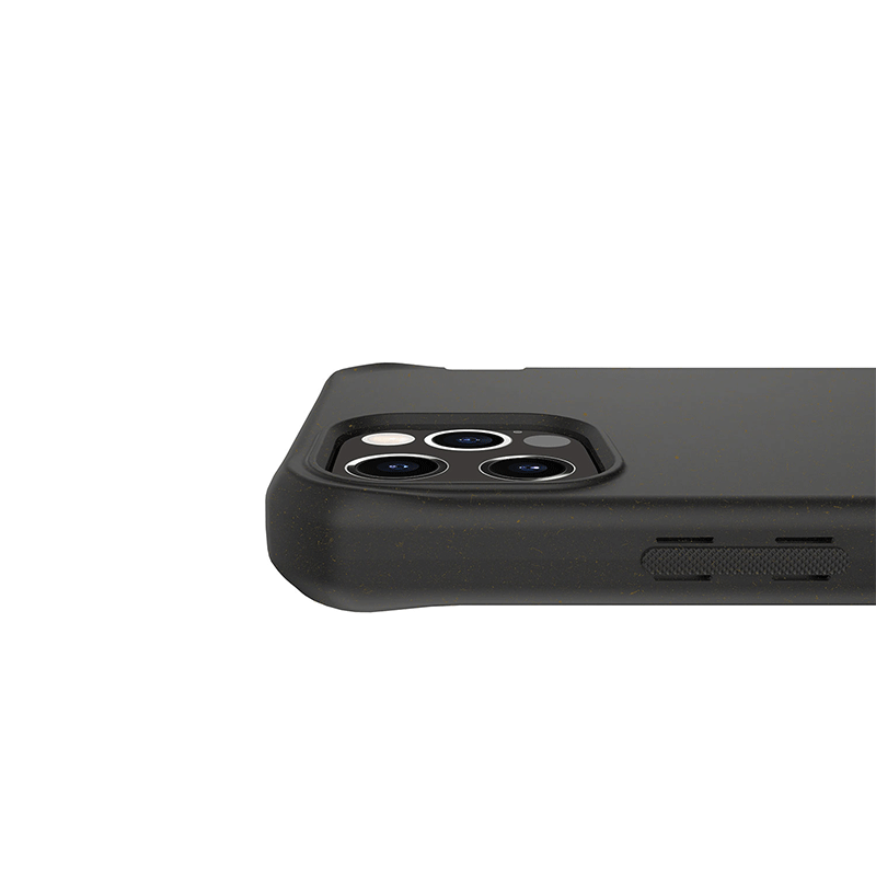 Itskins Biodegradable Case For iPhone 12 Pro Max - Black