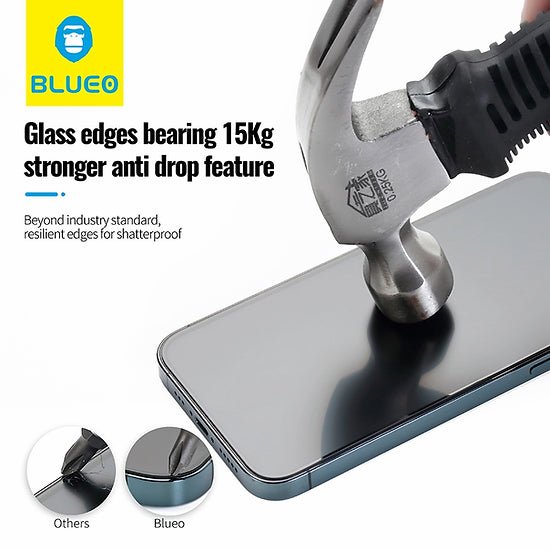 Blueo HD Tempered Glass for iPhone 12 Mini (5.4) – 2.5D Narrow Border