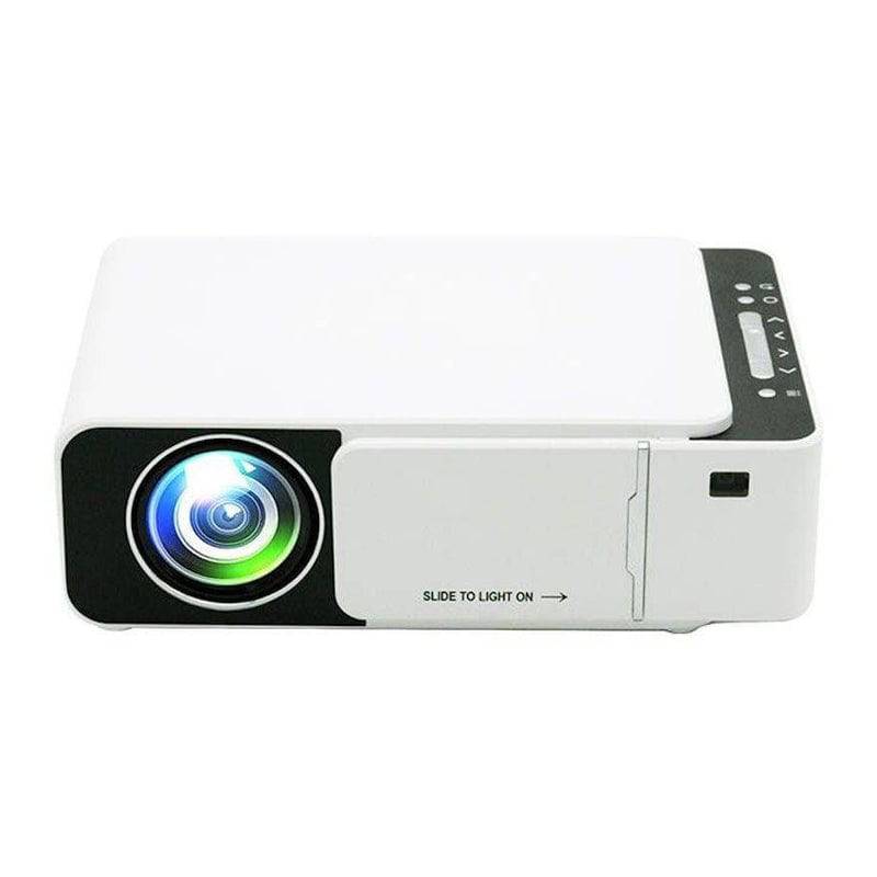 Borrego T5 Projector - 100 Lumens / HDMI / USB / Wi-Fi / LED Projector