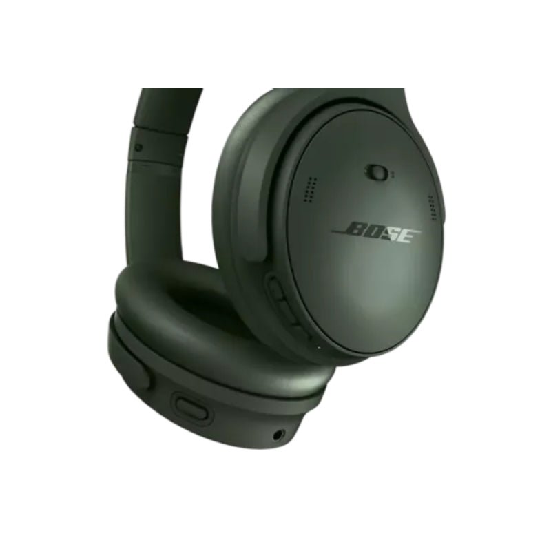 Bose Quiet Comfort Wireless Over the Ear Headphones - Cypress Green