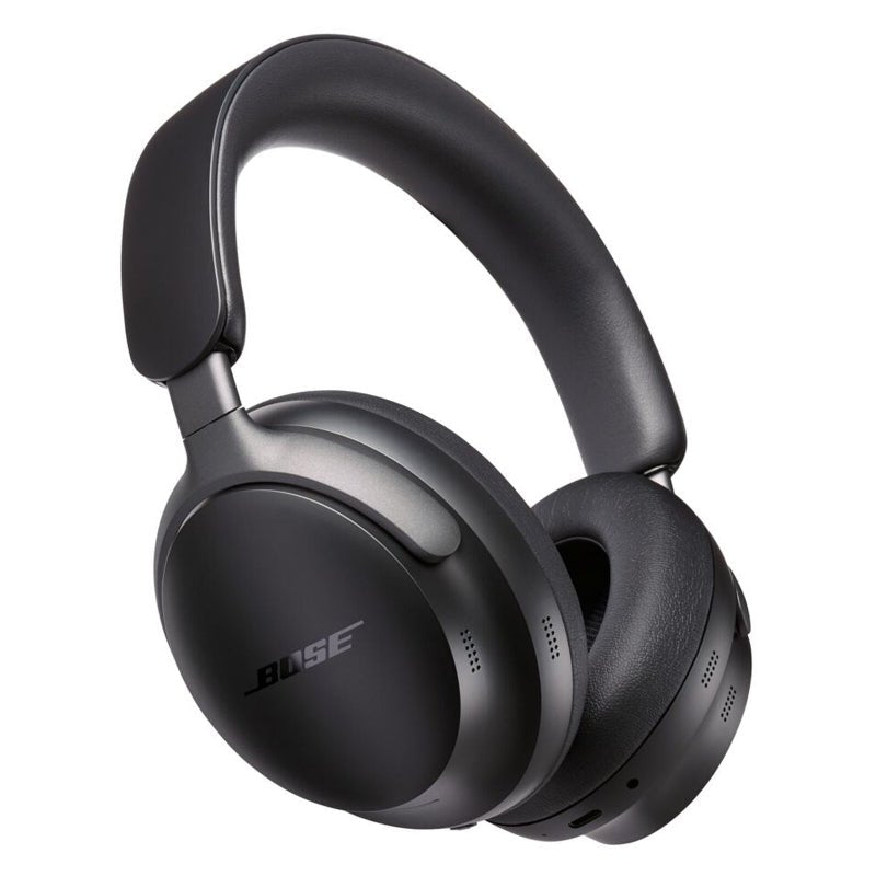 Bose QuietComfort Ultra Headphones - Black