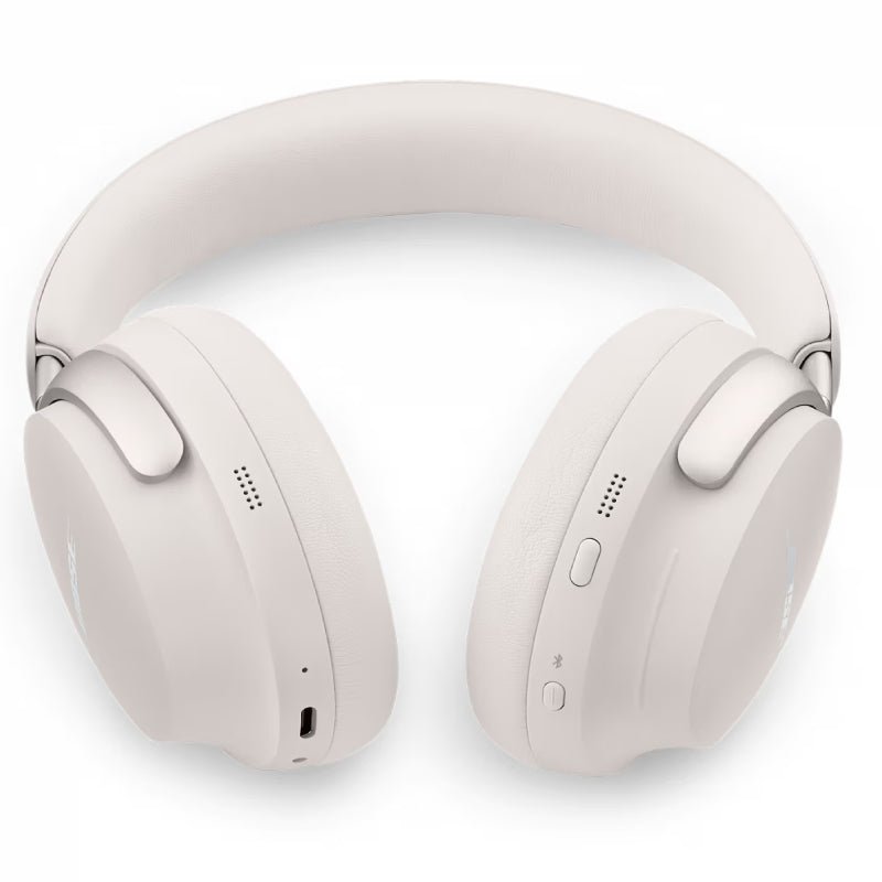 Bose QuietComfort Ultra Headphones - White