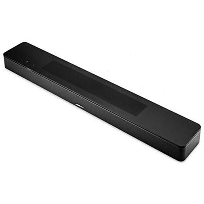 BOSE New Smart Soundbar 600 with Built-in Alexa - Bluetooth V4.2 / USB / Wi-Fi - Black