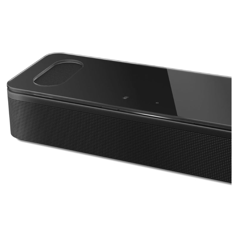 BOSE Smart Ultra Bluetooth Soundbar with Remote - Bluetooth / HDMI / Wi-Fi / USB - Black