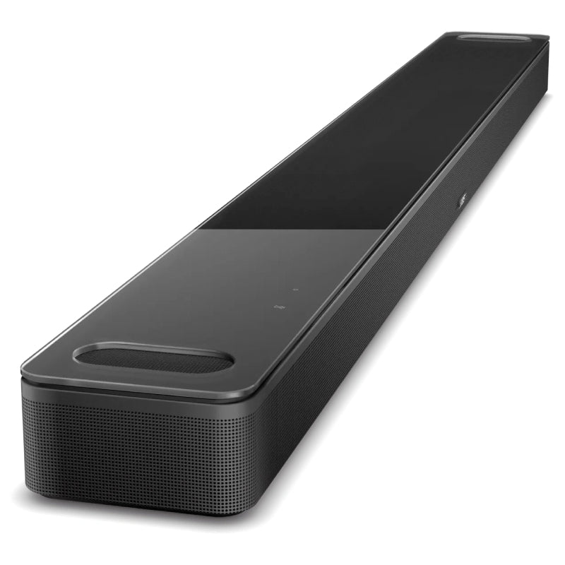 BOSE Smart Ultra Bluetooth Soundbar with Remote - Bluetooth / HDMI / Wi-Fi / USB - Black