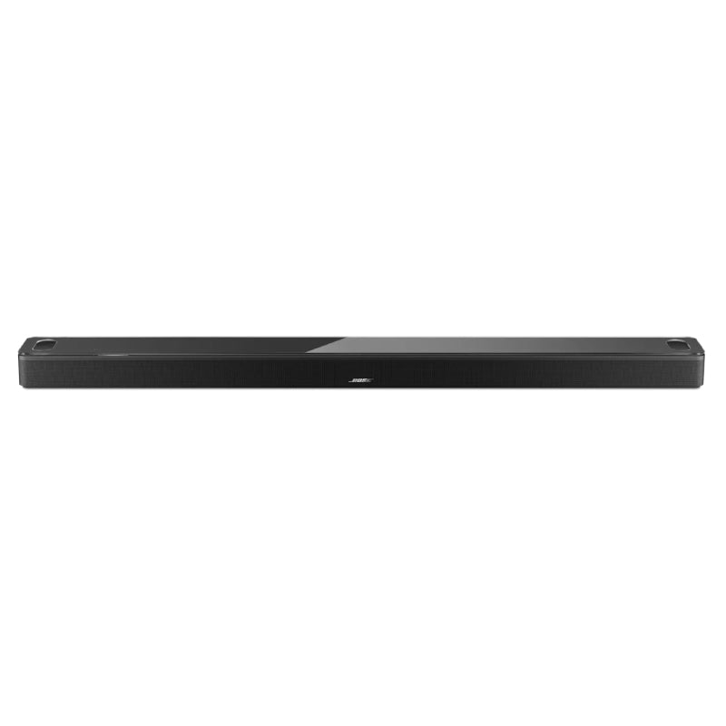 BOSE Smart Ultra Bluetooth Soundbar with Remote - Bluetooth / HDMI / Wi-Fi / USB - Black