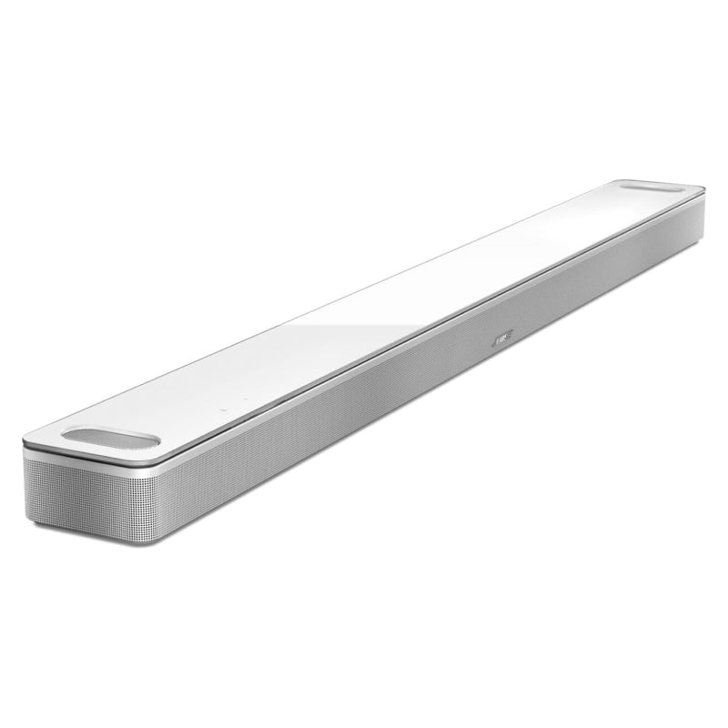 Bose Smart Ultra Soundbar - White