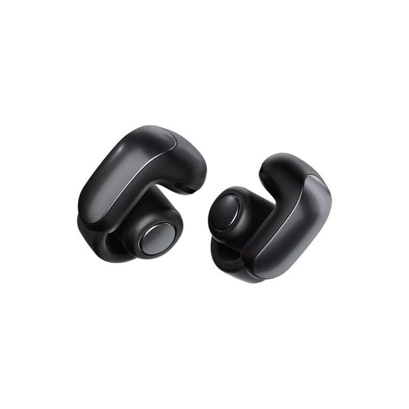 Bose Ultra Open - Bluetooth 5.3 / USB Type-C / Black - Earbuds