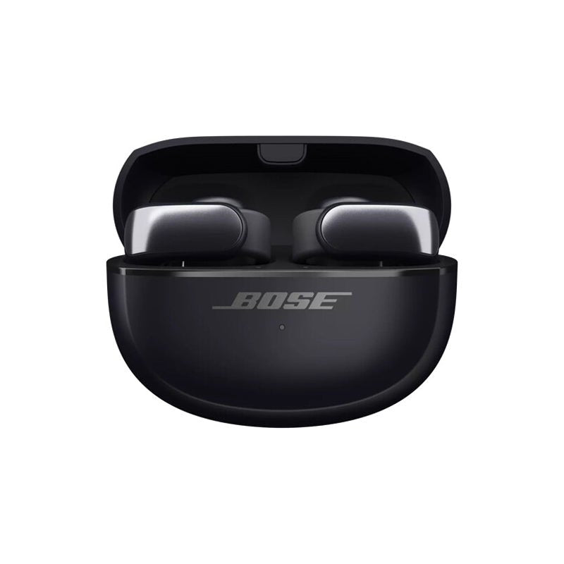 Bose Ultra Open - Bluetooth 5.3 / USB Type-C / Black - Earbuds