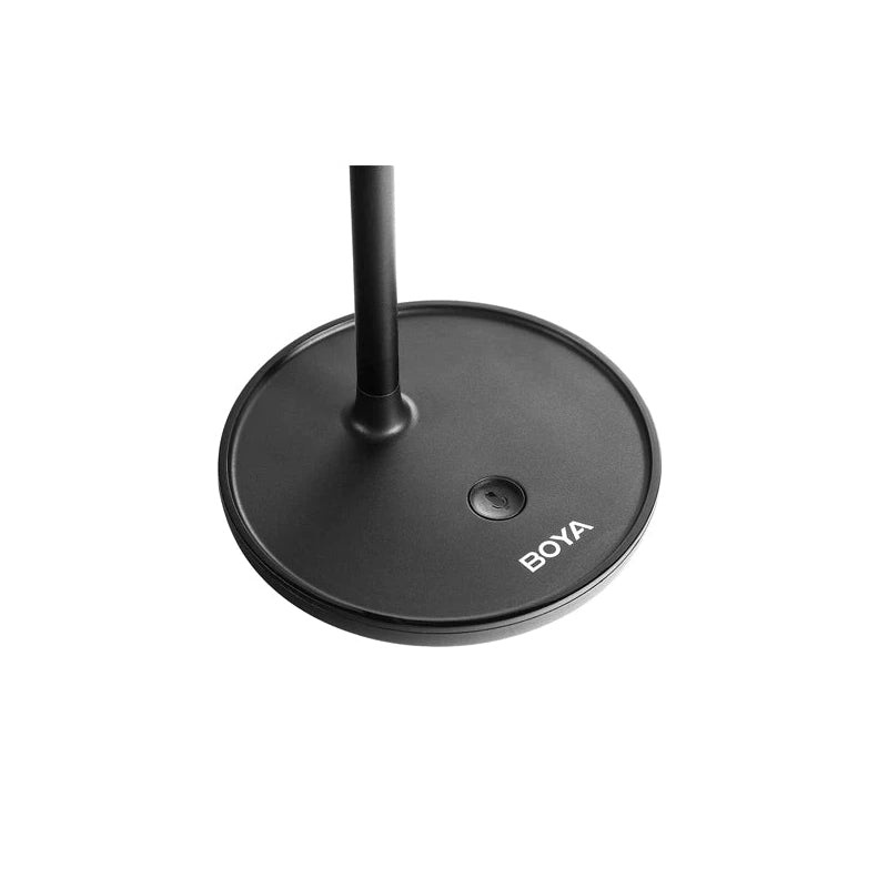 BOYA Cardiod Desktop USB Microphone with Adjustable angle - Black