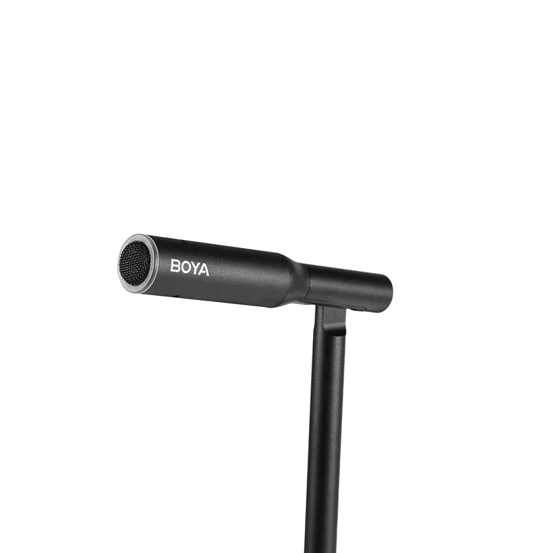 BOYA Cardiod Desktop USB Microphone with Adjustable angle - Black