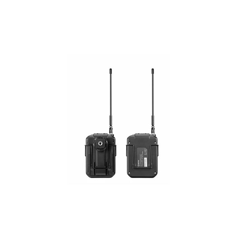 BOYA UHF Wireless Microphone System - Black