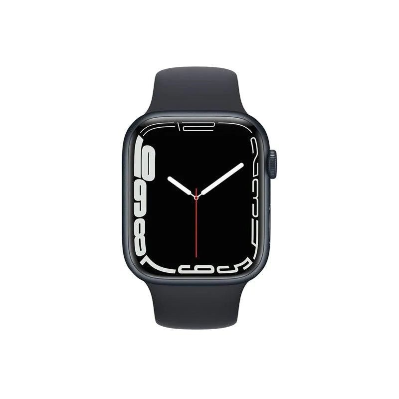 Brandcode Rock 8 Smart Watch - 45mm / Bluetooth / Black