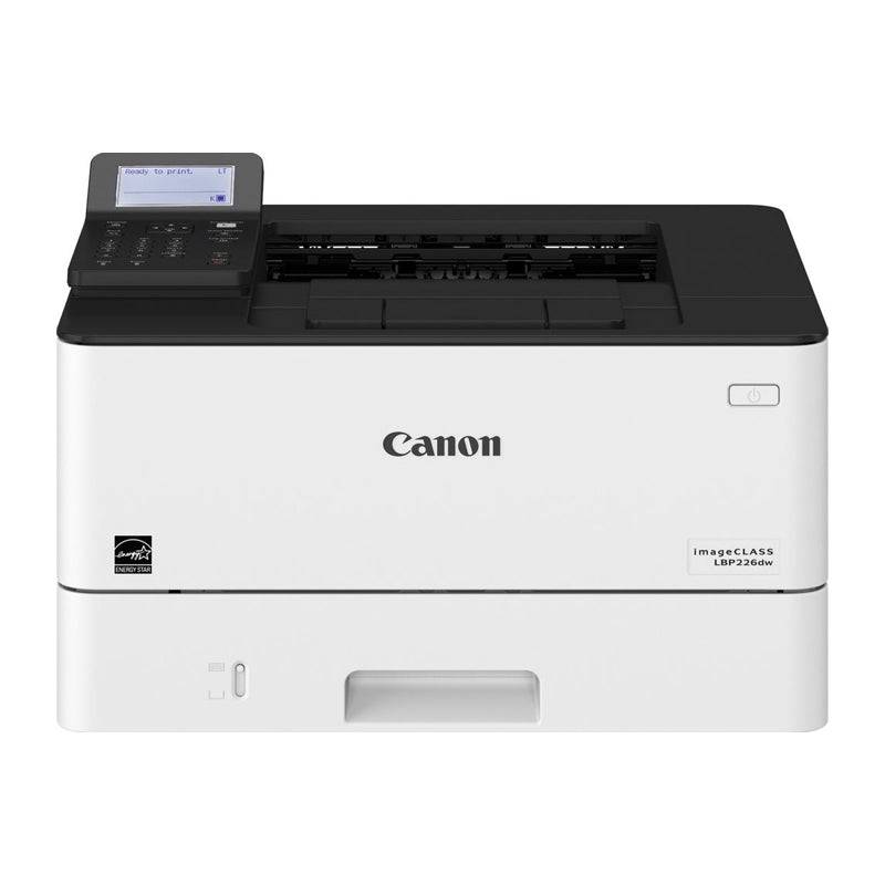 Canon imageCLASS LBP226DW - 38ppm / 1200dpi / A4 / USB / LAN / Wi-Fi / Mono Laser - Printer