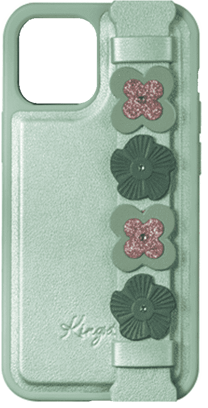 Case For iPhone 12 & 12 Pro - Light Green