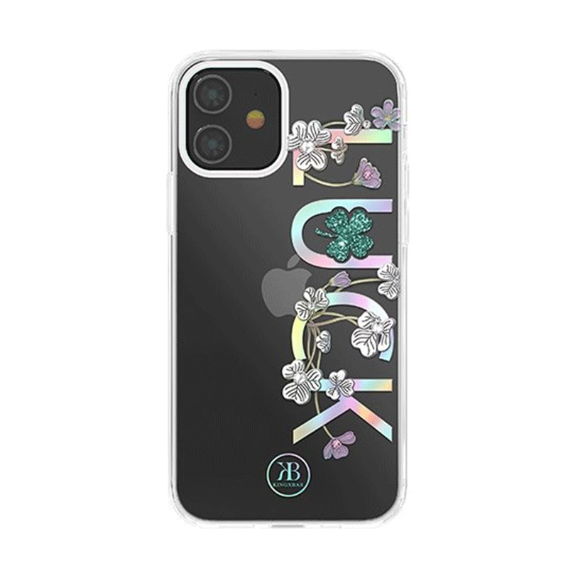 Case For iPhone 12 & 12 Pro - Luck