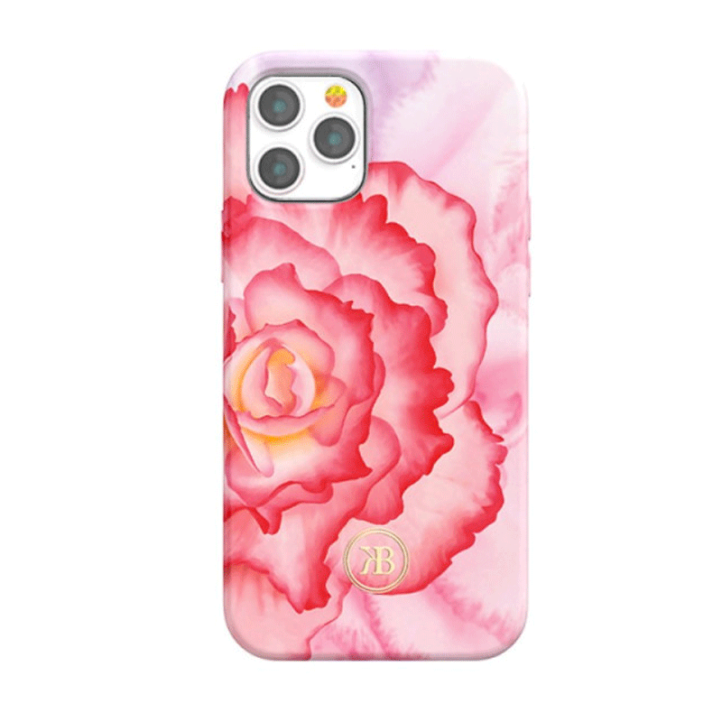 Case For iPhone 12 & 12 Pro - Pink