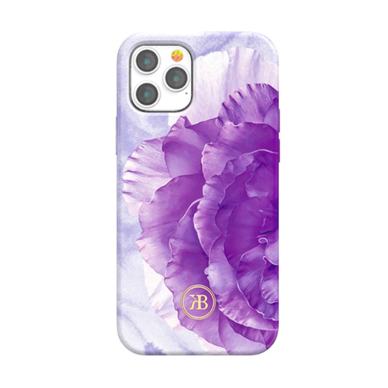 Case For iPhone 12 & 12 Pro - Purple