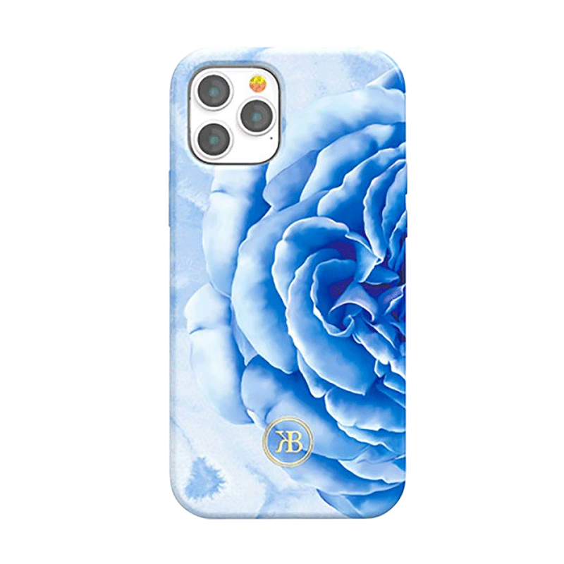 Case For iPhone 12 & 12 Pro - Sky Blue