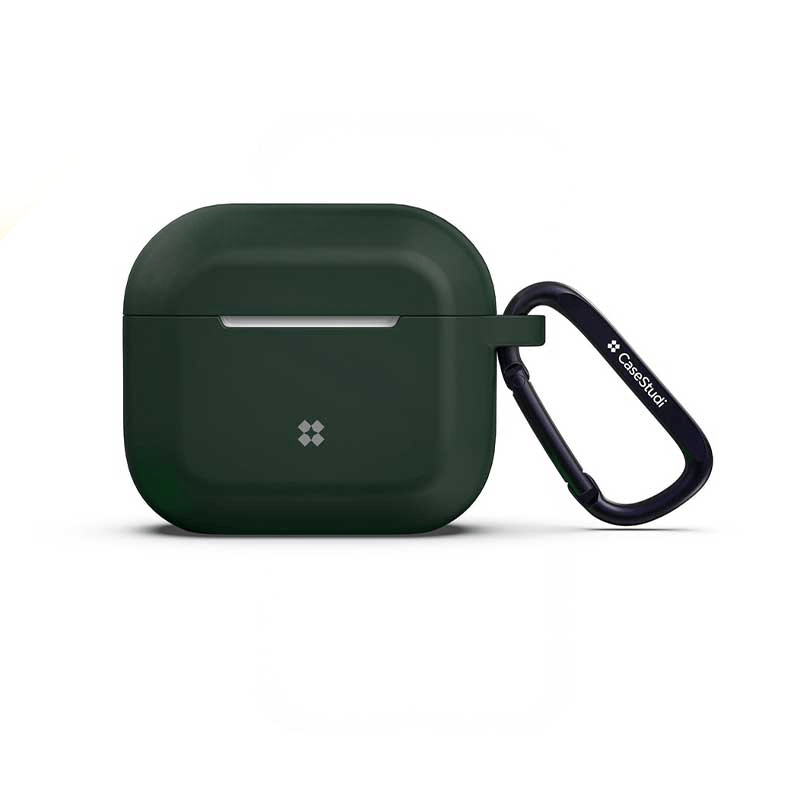 Casestudi Eiger Series Case - Apple Airpods 3 / Green