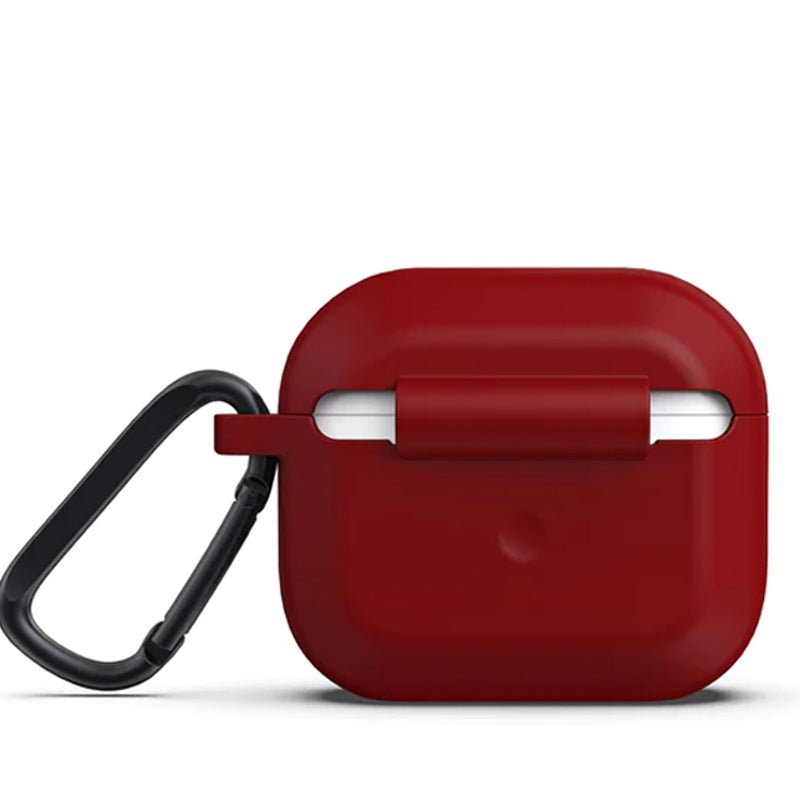 Casestudi Eiger Series Case - Apple Airpods 3 / Red