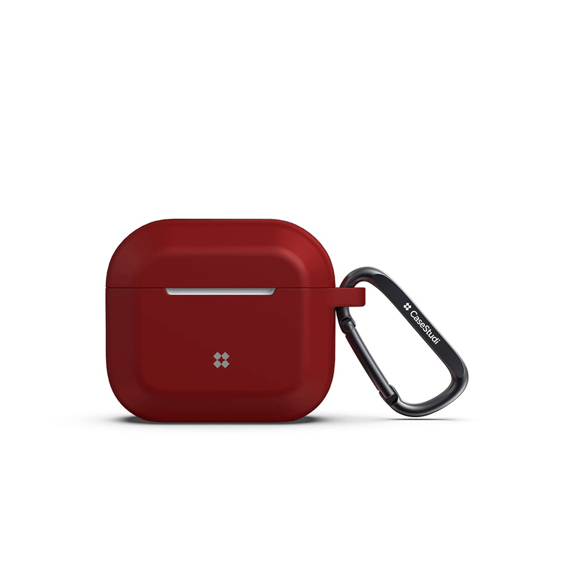 Casestudi Eiger Series Case - Apple Airpods 3 / Red