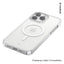 Casestudi Explorer MagSafe Case For Apple iPhone 14 Pro - Clear