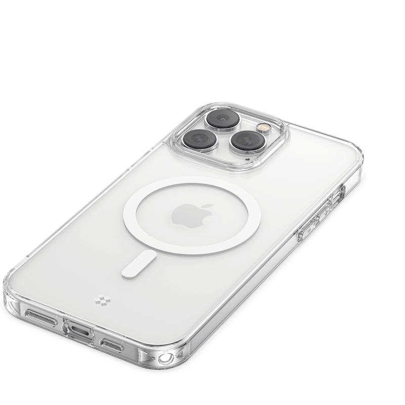 Casestudi Explorer MagSafe Case For Apple iPhone 14 Pro - Clear