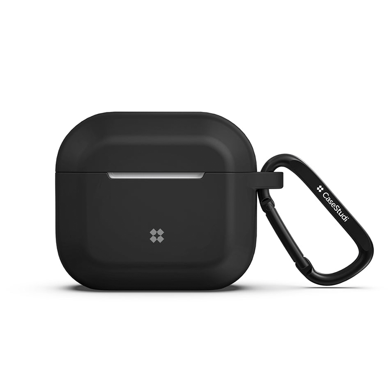 Casestudi Explorer Series Case For Apple Airpods 3 - Black