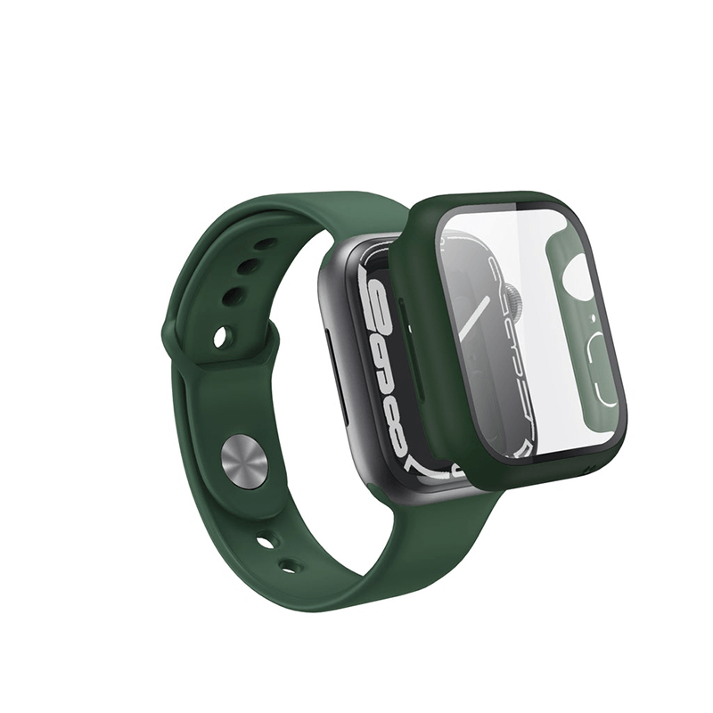 Casestudi Impact Case For Apple Watch Series 7- 41mm - Green