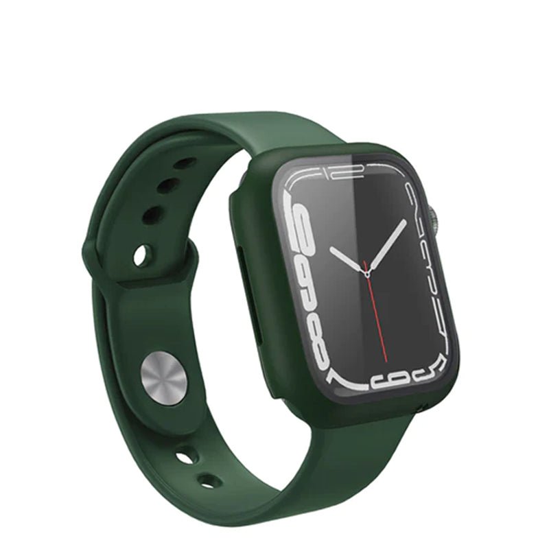 Casestudi Impact Case For Apple Watch Series 7- 41mm - Green